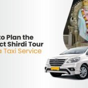 plan shirdi tour with taxi service