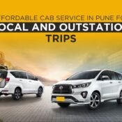 Cab Service in Pune for Local and Outstation Trips