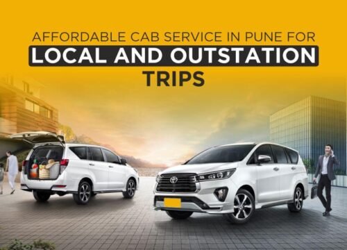 Affordable Cab Service in Pune for Local and Outstation Trips