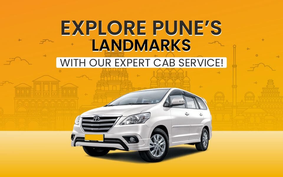 visit pune landmarks with ecab pune